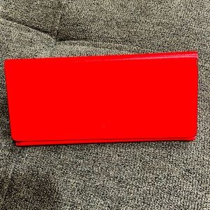 Fendi case for glasses. Used couple of times. Beautiful red.